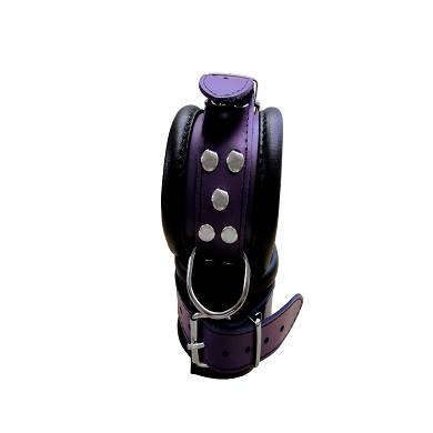 fussfessel-lila-mit-geschweitem-d-ring
