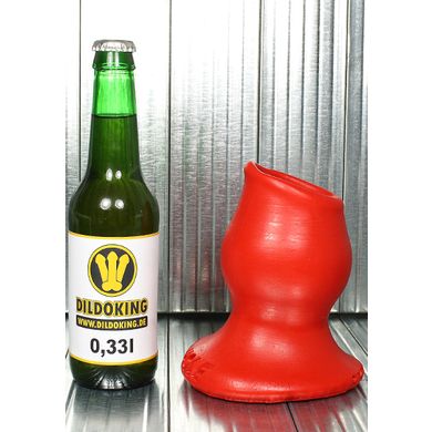 Oxballs Pig-Hole Fuck-Plug XXL red