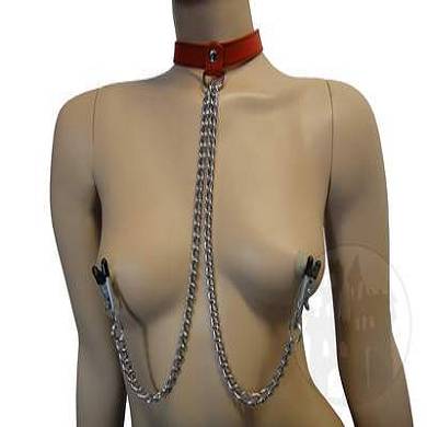 lederhalsband-m-kette--klammern_2