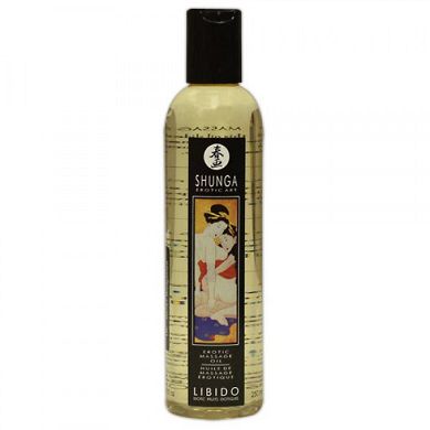 Shunga Massagel Libido Exotic