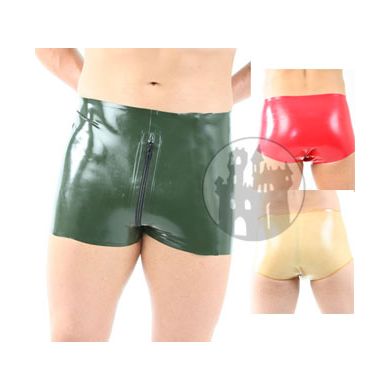latex-shorts-zipper-rv-vorne