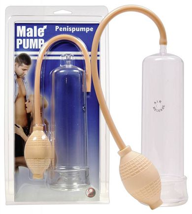 male-pump