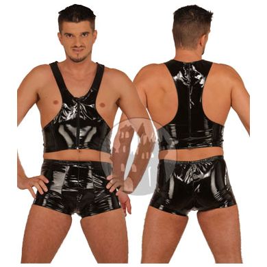 lackshort