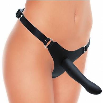 strap-on-mit-glattem-dildo