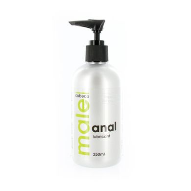 Male Anal Lubricant 250 ml