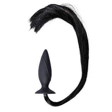 horny-pony-analplug-mit-schweif-schwarz