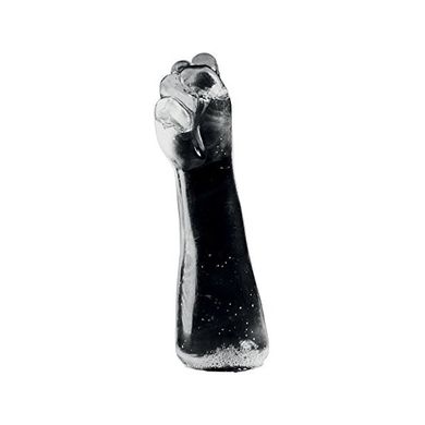 Dark Crystals by Mister B. Milan - Dildo - circa 30 cm lang - Durchmesser 6.7 cm - transpa