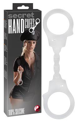 silikon-handschellen