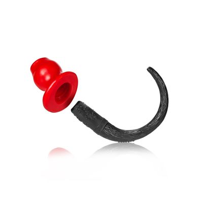 Oxballs Tail Fuck red black