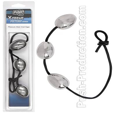 push-xtreme-fetish-pleasure-steel-anal-eggs