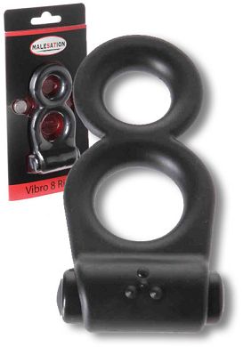 malesation-vibro-8-ring-vibro-penis-hodenring-schwarz