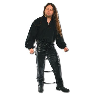 bondage-lederhose