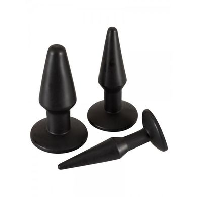 analplug-trainingsset-3er