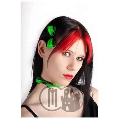 latex-haarschleifen-iii-macinger