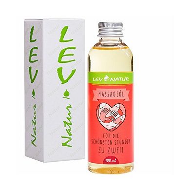 Massageöl für die schönsten Stunden zu zweit 100ml Naturprodukt direkt vom 