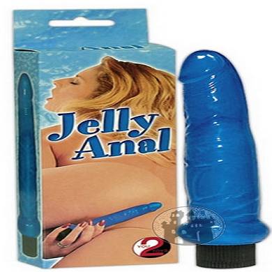 Jelly Anal Blue