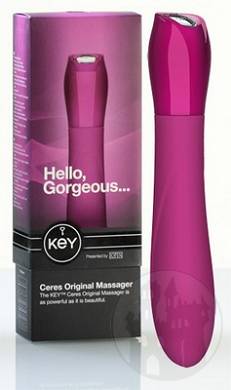 key-ceres-original-massager