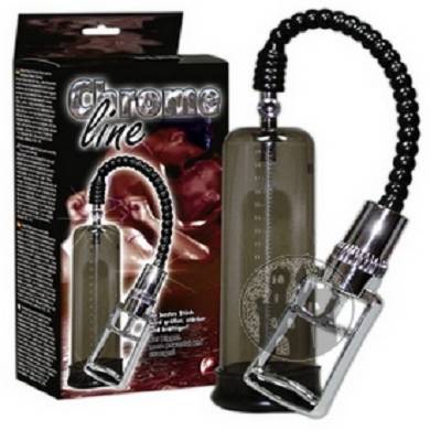chrome-line-penispumpe