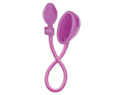 Clitoral Pump: Vagina-Sauger, pink