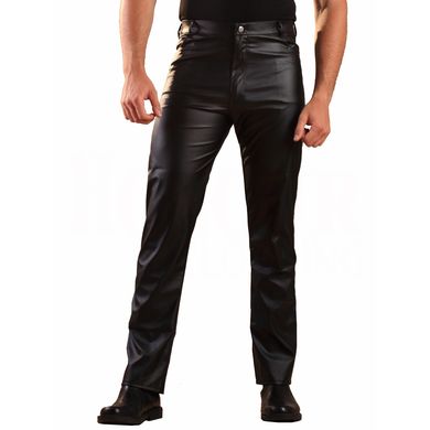 kunstlederjeans