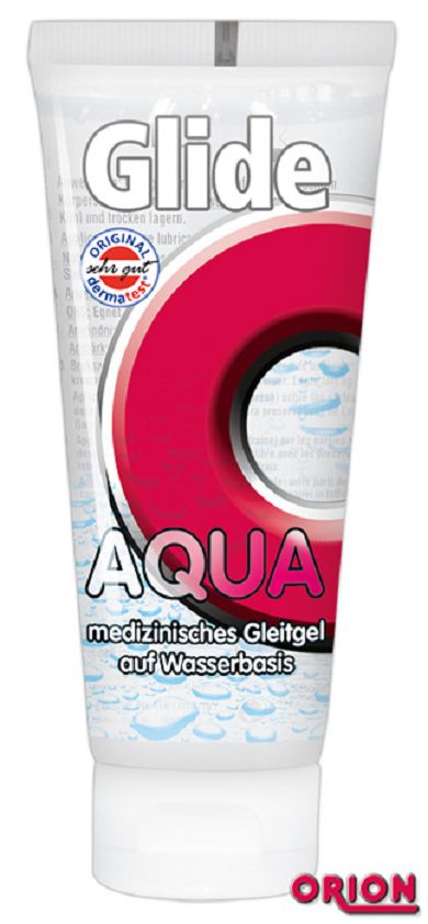 O Aqua Gleitgel 50 ml