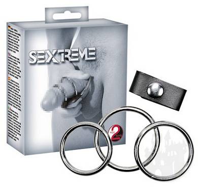 Sextreme Penis/Hodenring