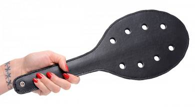 rundes-paddle-mit-lchern