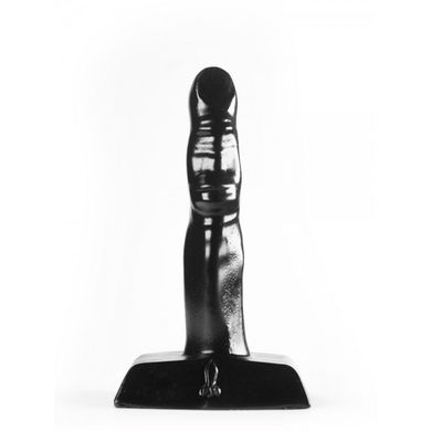 zizi-one-finger-analplug-schwarz