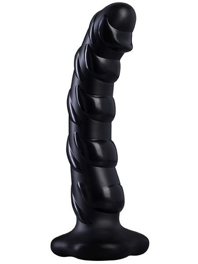 fun-factory-tiger-dildo---schwarz