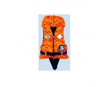 Rettungsweste Secumar Bravo Print 100 N 5-10 kg