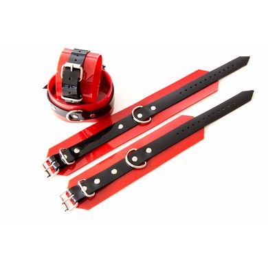 set-hand-und-fufessel-aus-rotschwarzen-pvc