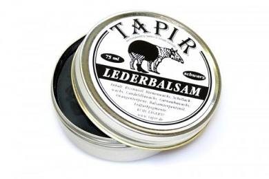 Lederbalsam/ Dose schwarz 75ml