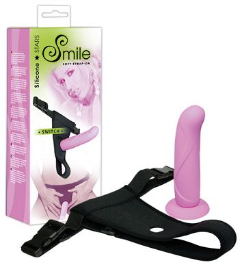 smile-switch-silicon-soft-strap-on