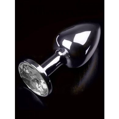 dolce-piccante-jewellery-small-edelstahl-analplug-silberklar