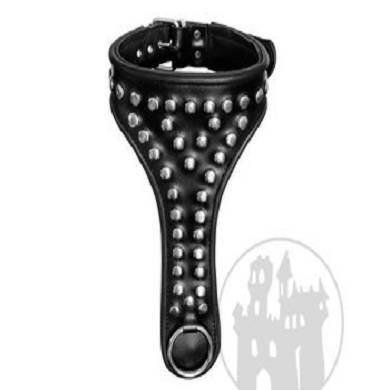 halsband-m-nietenverziehrung