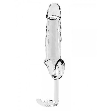 sono-no-19-penishuelle-mit-analplug-transparent
