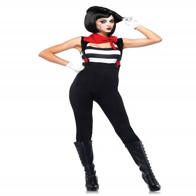 Marvelous Mime - Kostm Set 3TLG.