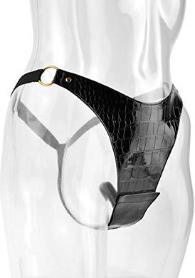Pipedream. Fetish Fantasy Gold Plus Size Vibrating Fantasy Panty