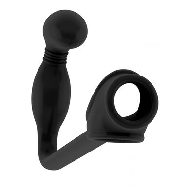 sono-cockring-mit-buttplug-no-ii-black