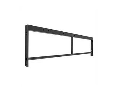 Capital Sports Double Bar 168 Doppel-Klimmzugstange 168 cm Metall schwarz