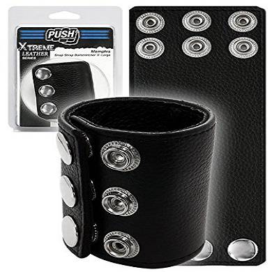 push-xtreme-leather-memphis-snap-strap-ballstretcher-x-large