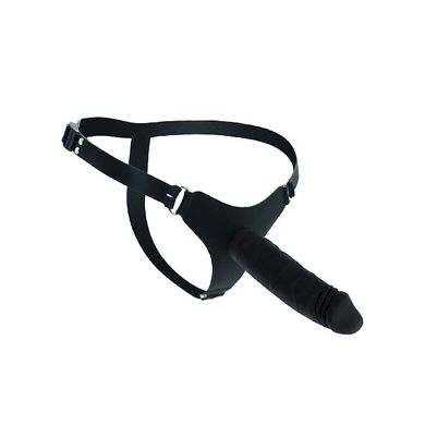 silikon-strap-on-mit-dildo-17cm-schwarz