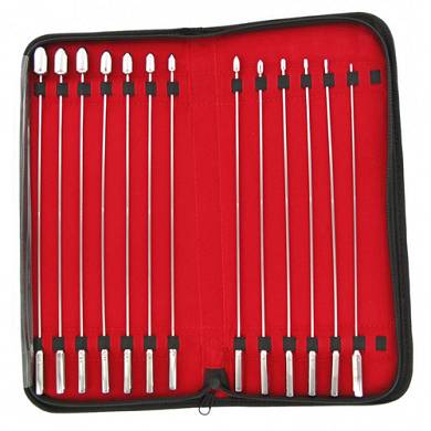 Rosebud Dilatoren 13 Stück