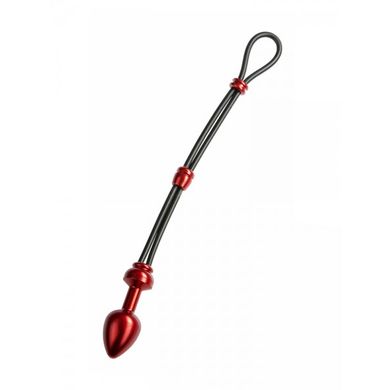malesation-cock-grip-small-penis-hodenschlaufe-mit-alu-plug-