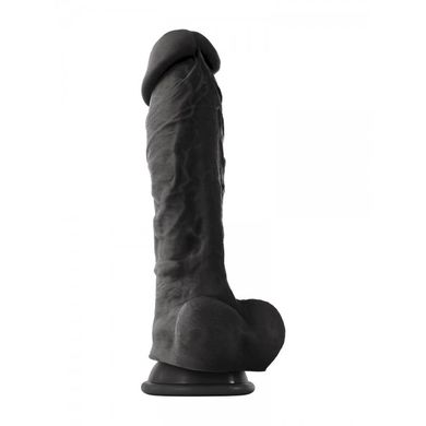 coloursoft-8-soft-dildo-schwarz