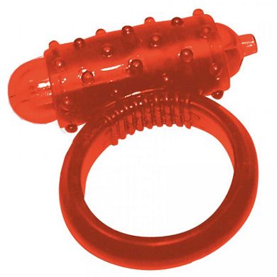 vibro-ring-red-silikon