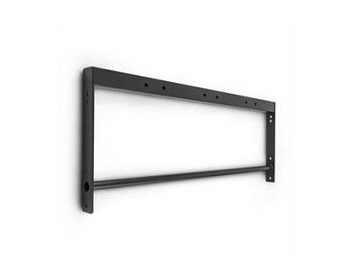 Capital Sports Double Bar 108 Doppel-Klimmzugstange 108 cm Metall schwarz