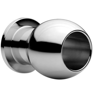 7,6 x 4,9 cm MASTER SERIES - Abyss Hollow Tunnelplug large