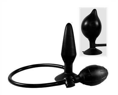 true_black_-_anal_pump_plug