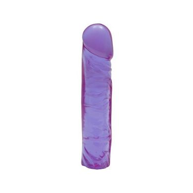 doc_johnson_crystal_jellies_8_inch_classic_dong_di-violett